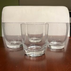 Highball glasses - set of 4